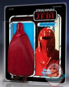 Star Wars Emperor's Royal Guard Jumbo Figure by Gentle Giant