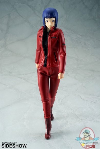 1/6 Scale Ghost in the Shell Motoko Kusanagi Mixed Media Star Ace