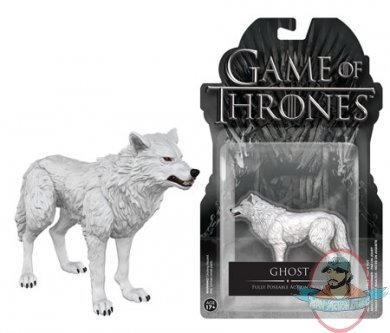 Game of Thrones Ghost Action Figure by Funko
