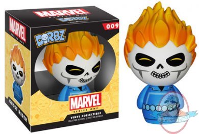 Marvel Dorbz Classic Series 1 Ghost Rider Vinyl Sugar Funko