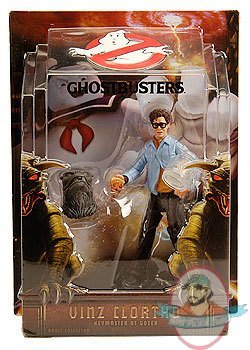 Ghostbusters Classics Vinz Clortho Action Figure Mattel