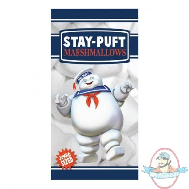 Ghostbusters Stay Puft Beach/Bath Towel Factory Entertaiment