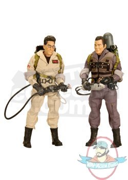 Ghostbusters II 2-Pack with 12” Ray Stantz & Egon Spengler
