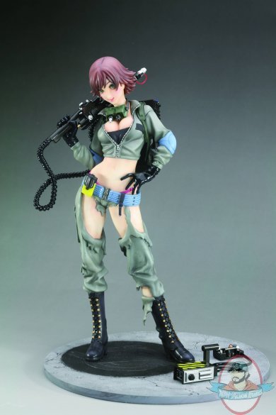 Ghostbusters Bishoujo Lucy Statue By Kotobukiya