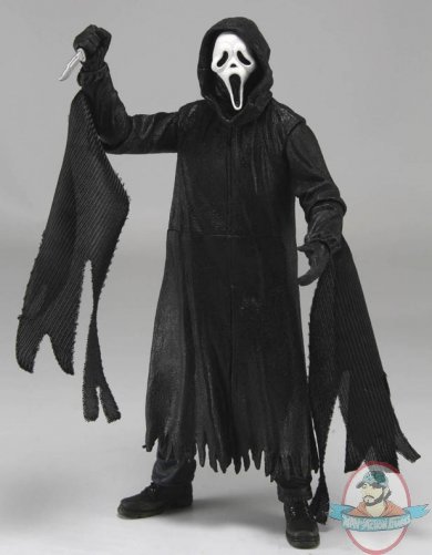 Scream Ghostface 7-Inch Action Figure by Neca