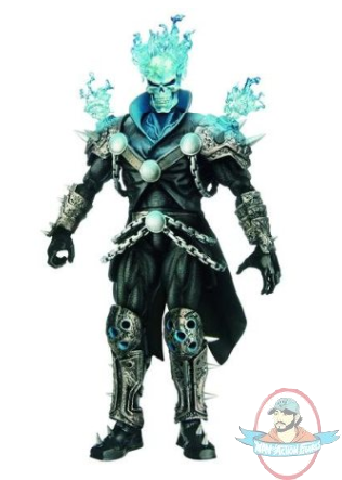 Marvel Legends 2012 Series 01 Ghost Rider by Hasbro