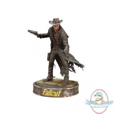 Amazon TV Series Fallout: The Ghoul Figure by Dark Horse