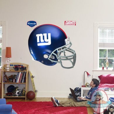 Fathead New York Giants Helmet NFL