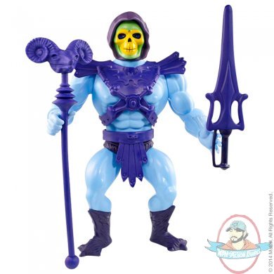 Masters of The Universe Giant Skeletor 12 inch Action Figure by Mattel