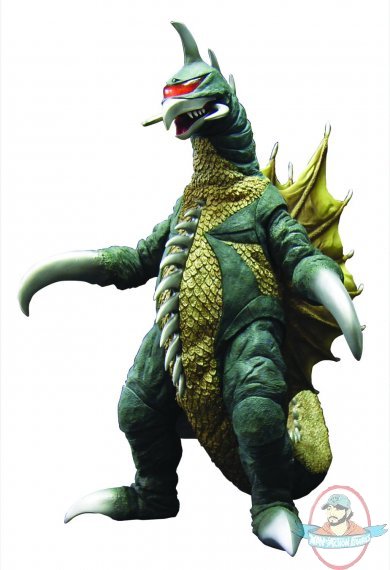 Godzilla Kaiju 12" Series Gigan Figure 1972 Version by X Plus Usa