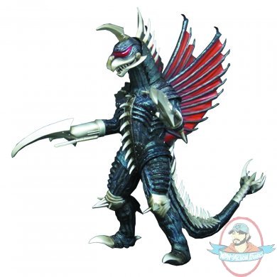 Godzilla Kaiju 12" Series Gigan Figure 2004 Version