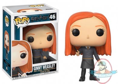 Pop! Movies Harry Potter Series 4 Ginny Weasley #46 Funko