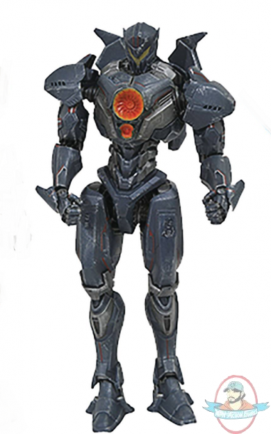 Pacific Rim 2 Select Series 1 Gipsy Avenger Diamond Select