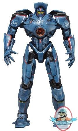 Pacific Rim Series 1 Gipsy Danger 7 Inch Action Figure by Neca