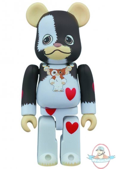 Gremlins Gizmo 100% Bearbrick Muviel Version by Medicom