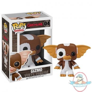 Gremlins Gizmo Pop! Vinyl Figure by Funko