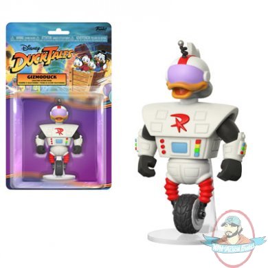 Disney Afternoon Series 2 Gizmoduck Action Figure Funko
