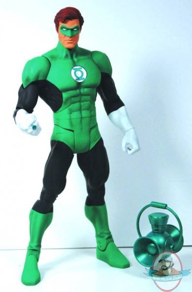 DC Universe Classics Green Lantern Hal Jordan Allstar by Mattel