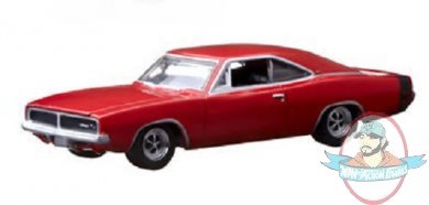 1:64 GL Muscle Series 8 1969 Dodge Charger RT SE Greenlight