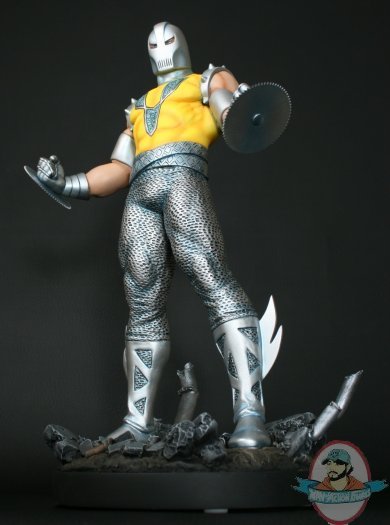 Gladiator Original 12.5" Statue By Bowen Designs