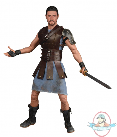 1/6 Gladiator The Spaniard Limited Edition Figure BIG Chief Studio