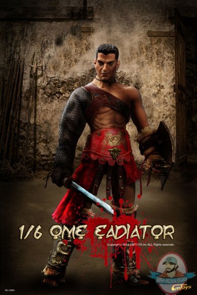  1/6 Roman Gladiator Action Figure H005 by Cm Toys