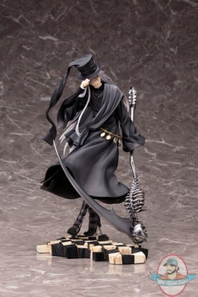 Black Butler Book of Circus ArtFx J Statue by kotobukiya