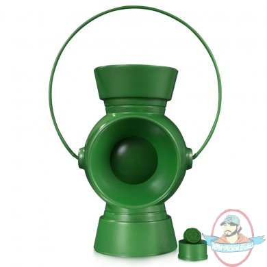Green Lantern Power Battery & Ring 1:1 Scale Replica
