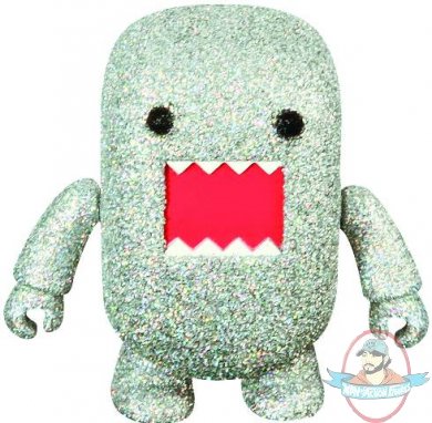 Domo 7" Glitter Limited Edition Qee