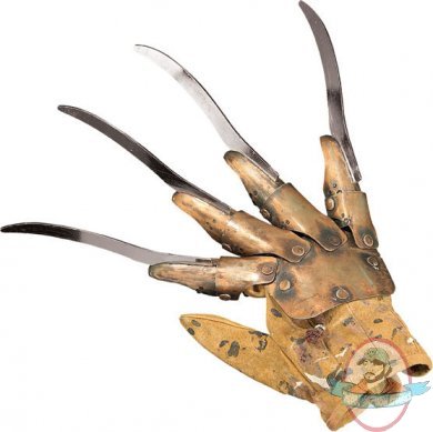 Nightmare on Elm Street Freddy Supreme Edition Glove