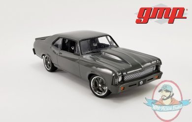 1:18 Scale Chevrolet Nova 1970 Street Fighter Destroyer by GMP