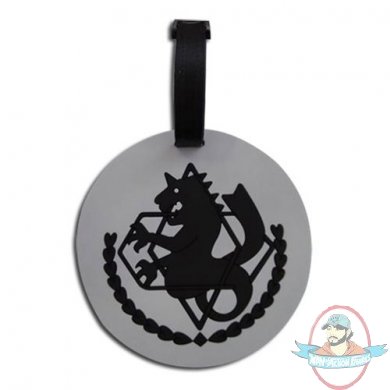 Fullmetal Alchemist Mother Alchemy Luggage Tag