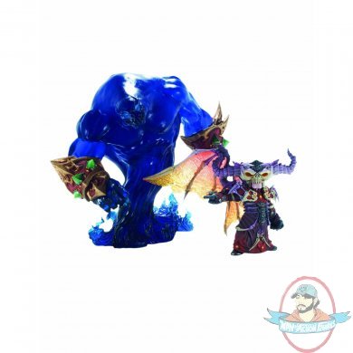 World Of Warcraft 2 Premium Gnome Warlock Valdremar 