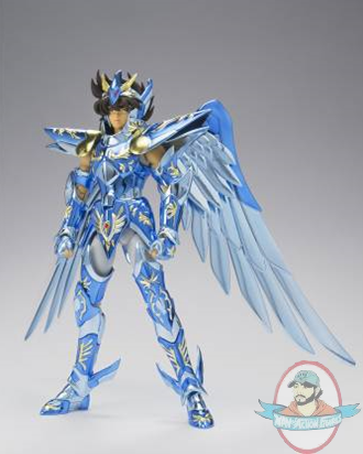 Saint Seiya: Pegasus Seiya God Cloth 10th Anniversary Edition Bandai