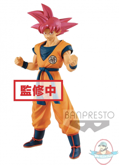 DragonBall Super Movie CB SS God Son Goku Banpresto 