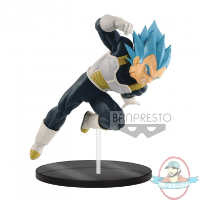 DragonBall Super Movie Ultimate Soldiers SS God Vegeta Banpresto 