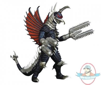 Godzilla 1/6 Ser Final Wars Mecha Gigan 2004 Version PX Figure