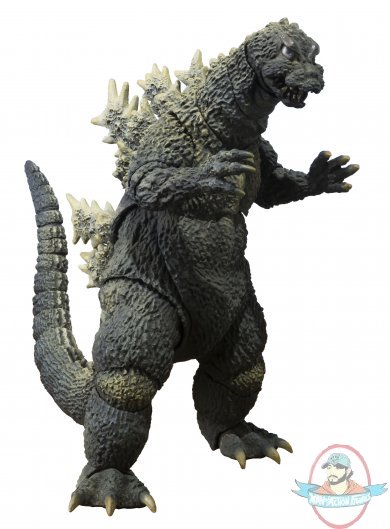 S.H. MonsterArts Godzilla 1964 Emergence Version Action Figure Bandai