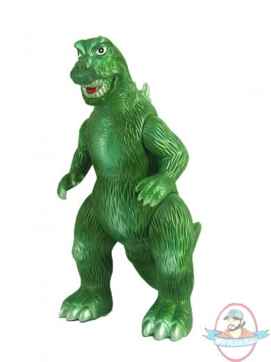 Godzilla:Vinyl Wars Previews Exclusive 1967 Sofubi Series 11 Medicom