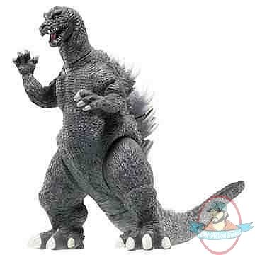 Godzilla 6.5" Godzilla 2001 Action Figure by Bandai