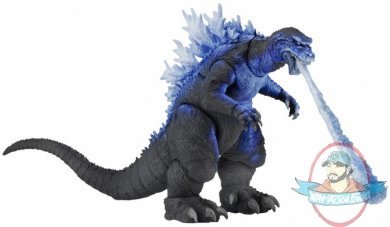 Godzilla Head-to-Tail 12 inches 2001 Godzilla Atomic Blast by Neca