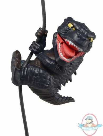 Scalers Mini Figures Series 3 Godzilla 2014 Godzilla Neca