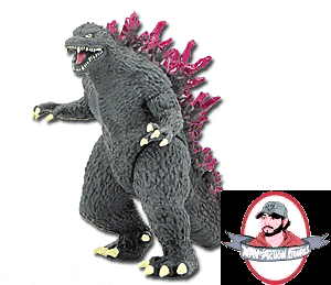 Godzilla Millenium 6 Inch Action Figure by Bandai