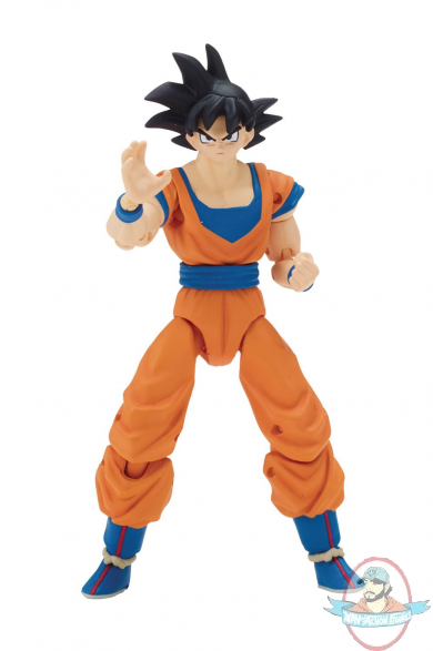 DRAGON BALL SUPER figurine Dragon Stars Son Goku S. Saiyan Bandai