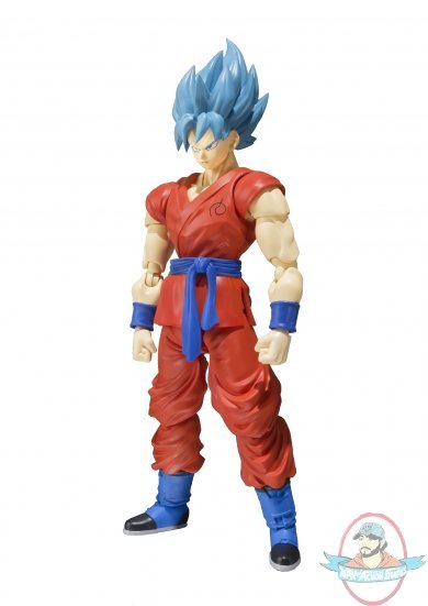 Goku 2 - DragonBall Evolution - 3.75 Scale - Bandai Action Figure