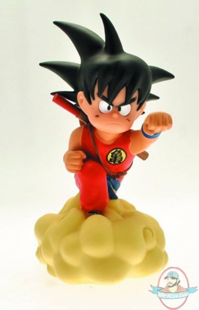 Dragon Ball Goku 8 inch Bank