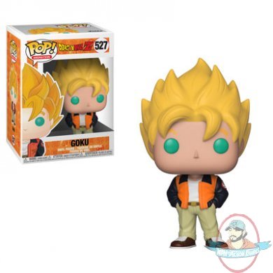 Pop! Animation: Dragonball Z Series 5 Goku #527 Vinyl Figure Funko