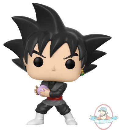 Pop! Animation: Dragon Ball Super Goku Black Vinyl Figure by Funko