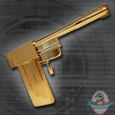 James Bond 007 The Golden Gun Limited Edition Prop Replica