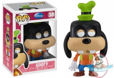 Goofy Disney Pop! Vinyl Figure by Funko